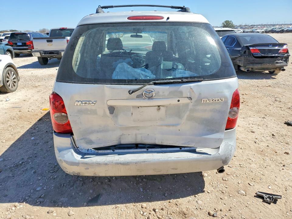 2003 Mazda Mpv Wagon