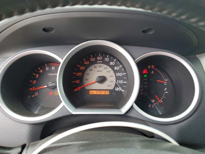 2005 Toyota Tacoma Double Cab Prerunner