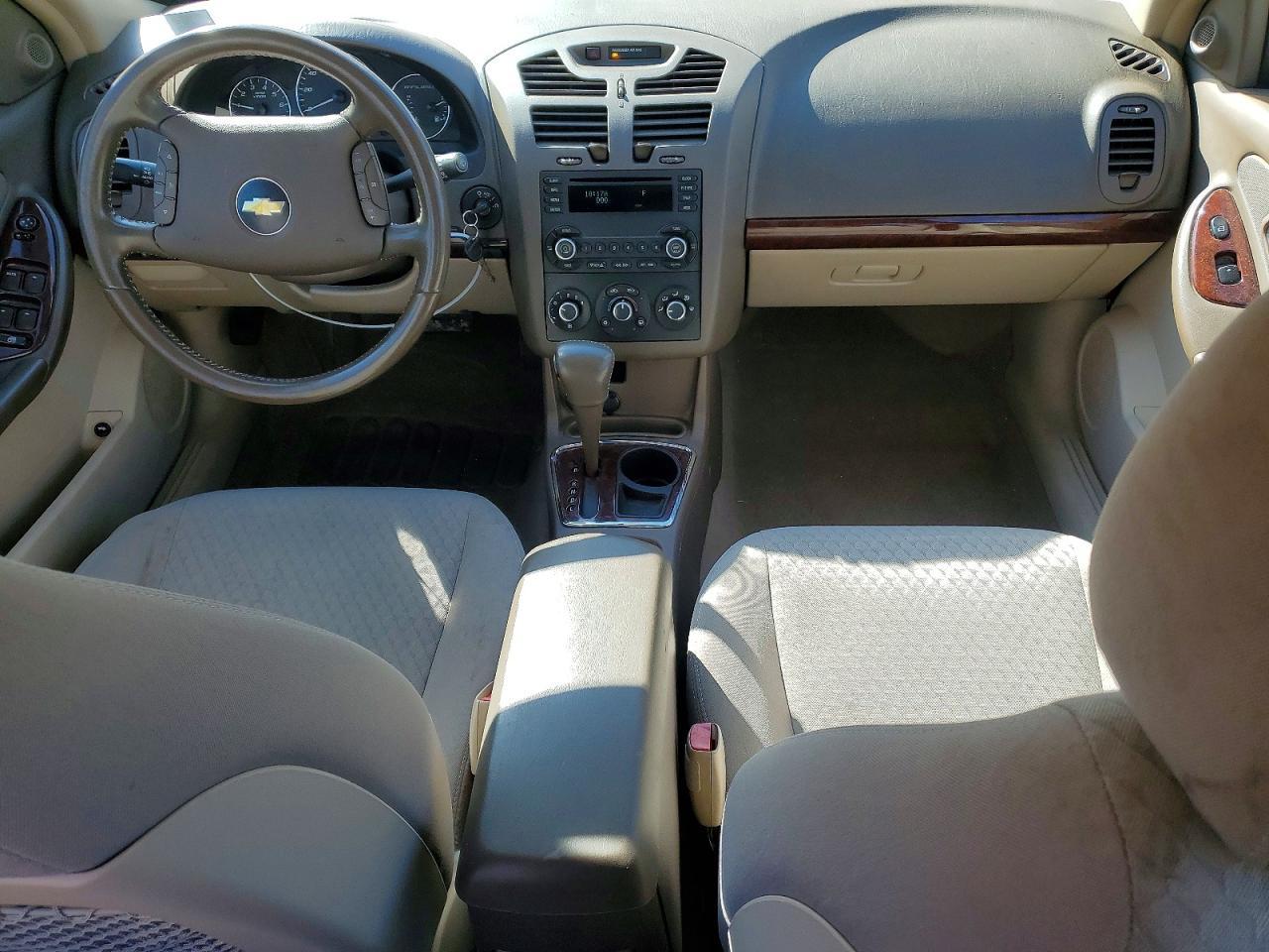 2007 Chevrolet Malibu lt