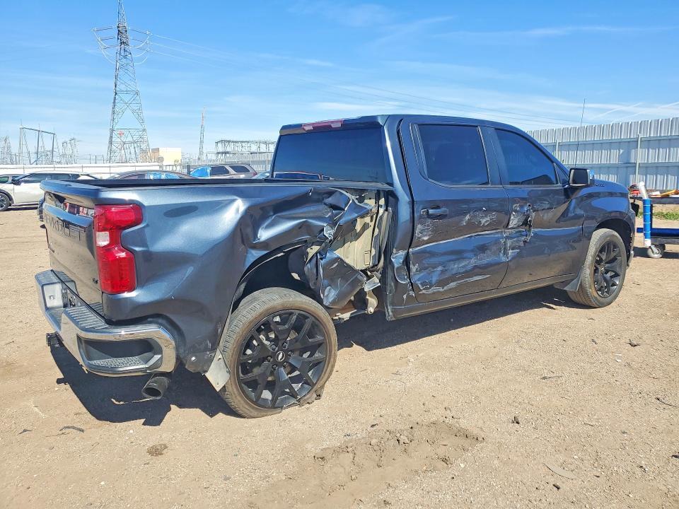 2021 Chevrolet Silverado C1500 LT