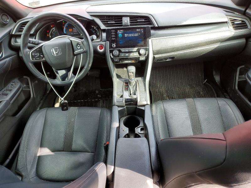 2020 Honda Civic exl