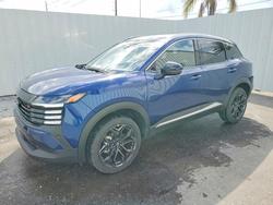 2026 Nissan Kicks sr en venta en Riverview, FL