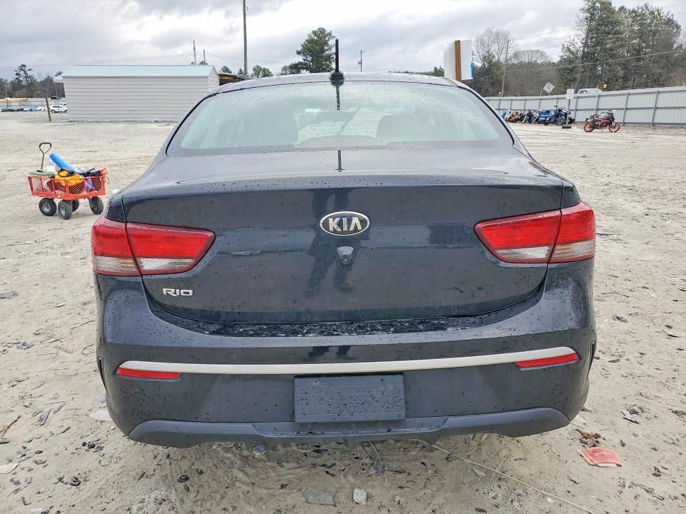 2021 KIA Rio lx