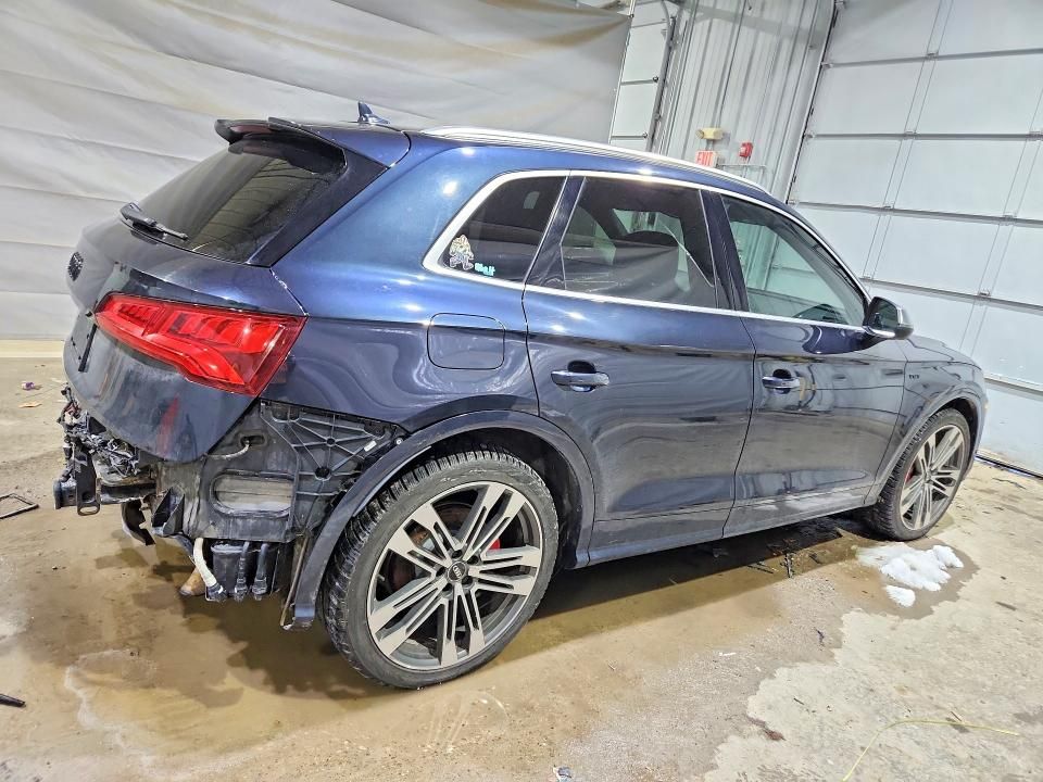 2018 Audi SQ5 Prestige