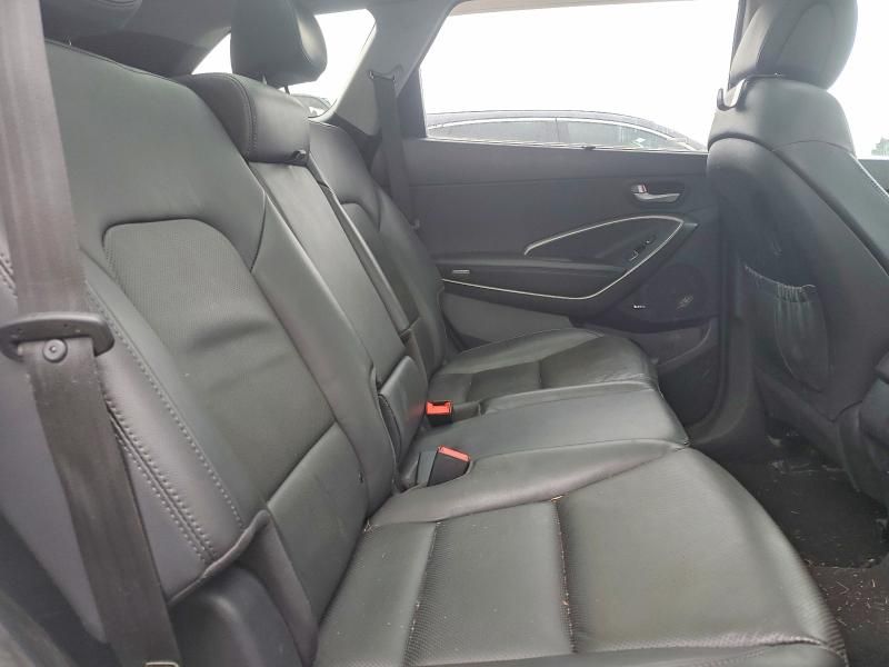 2017 Hyundai Santa fe se Ultimate