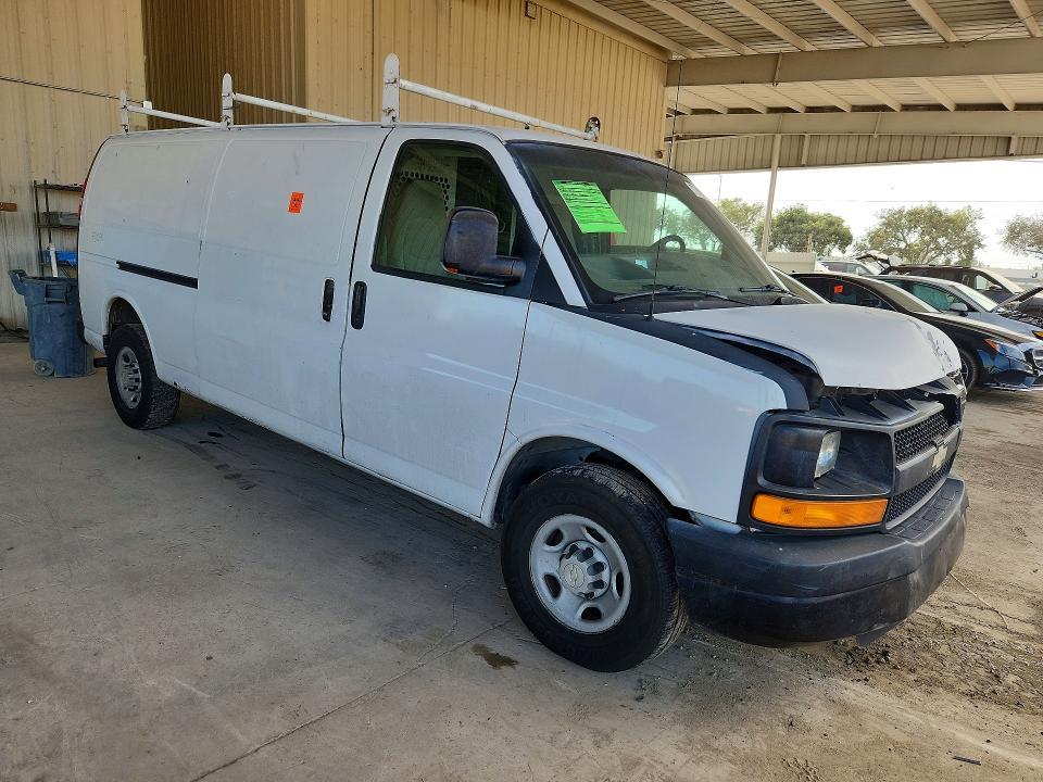 2008 Chevrolet G1500 Chevy Express