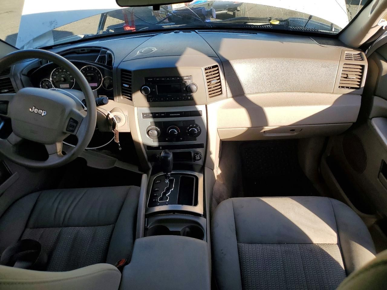 2007 Jeep Grand Cherokee Laredo