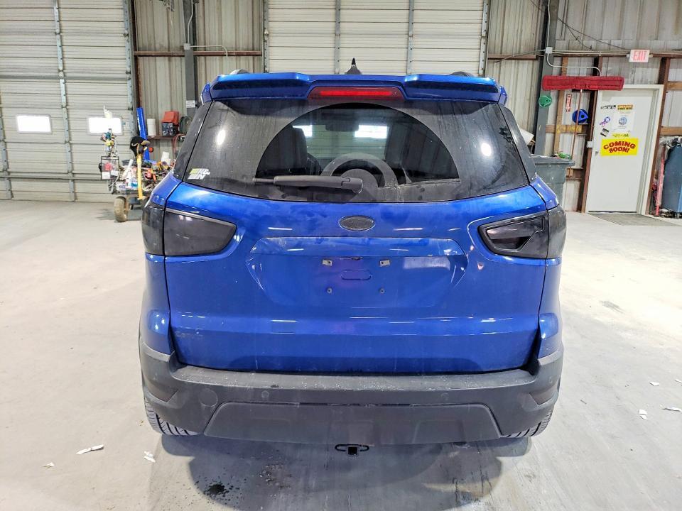 2019 Ford Ecosport ses