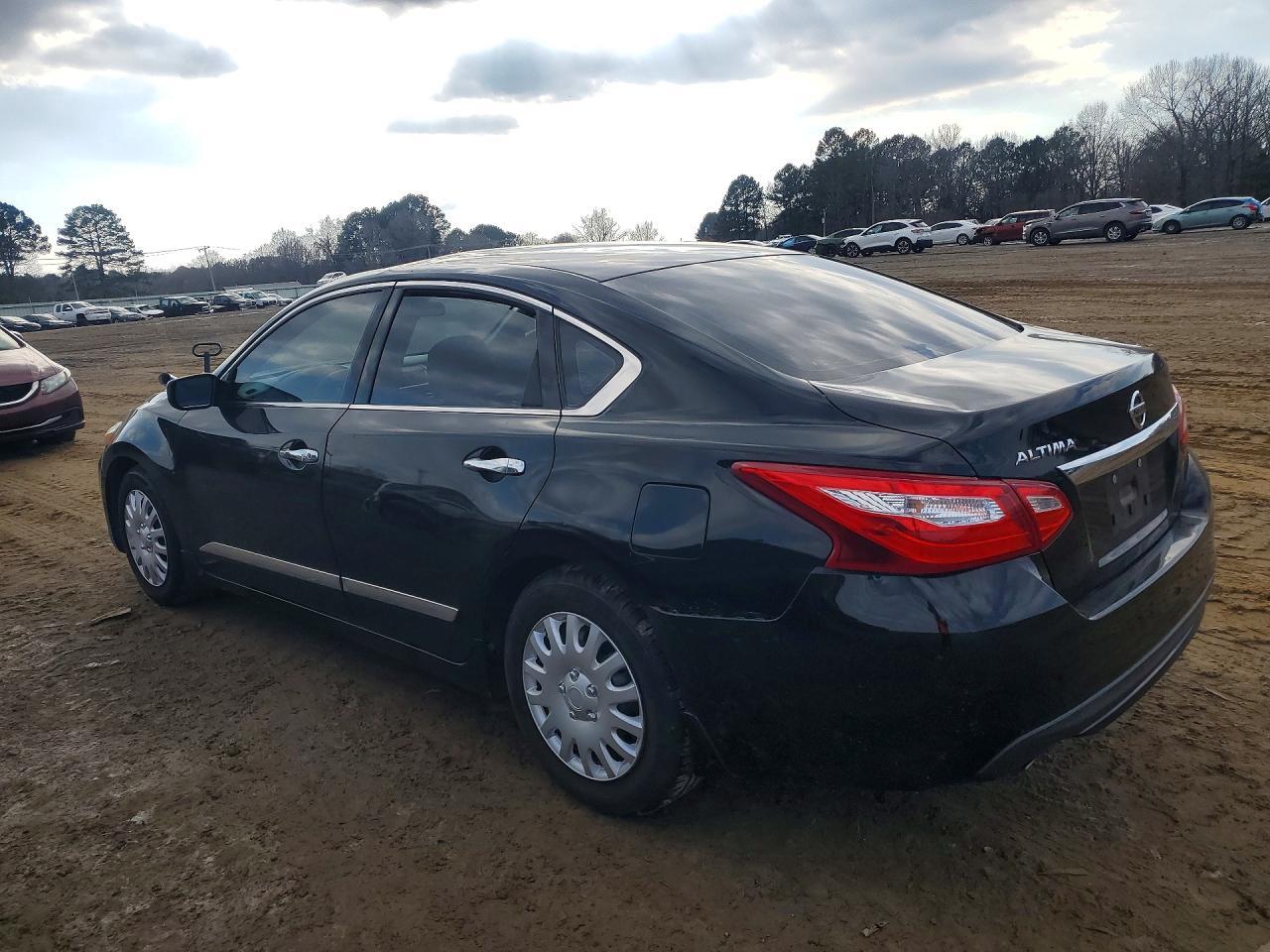 2016 Nissan Altima 2.5