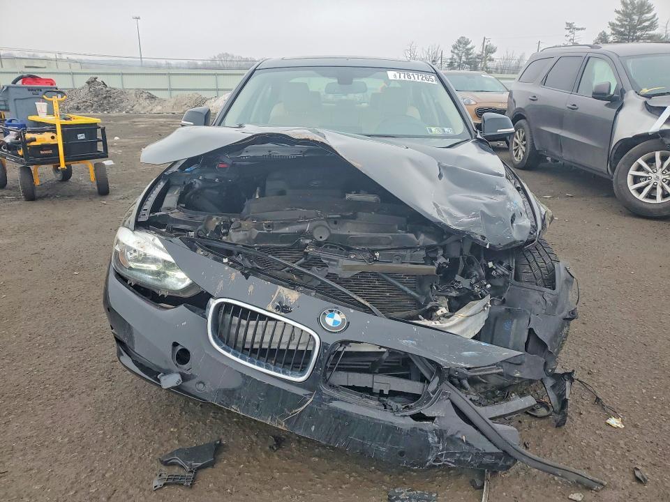 2017 BMW 320 xi