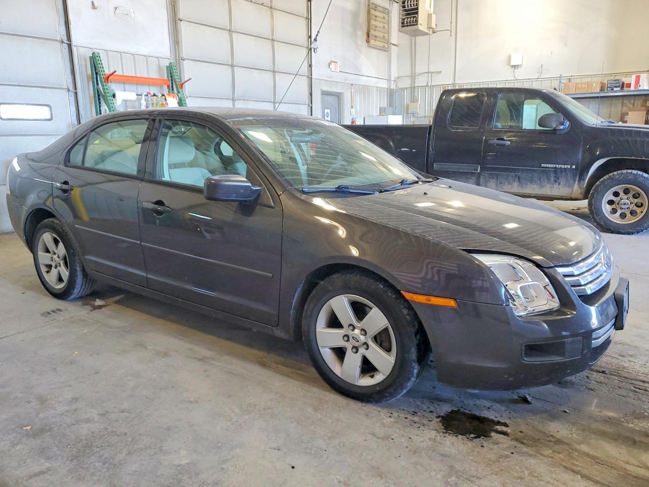 2006 Ford Fusion se