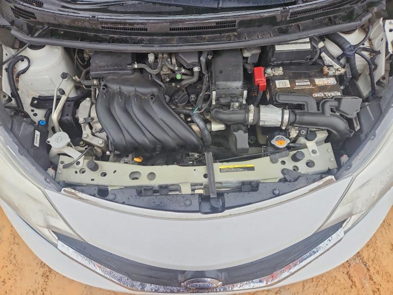 2015 Nissan Versa Note s