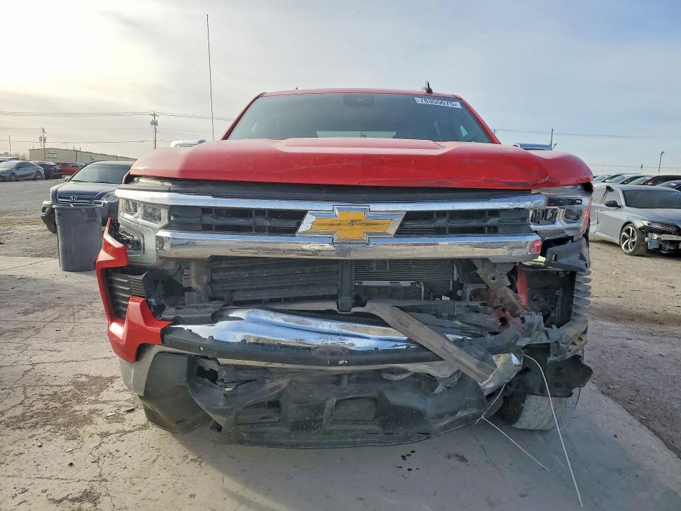 2024 Chevrolet Silverado K1500 lt