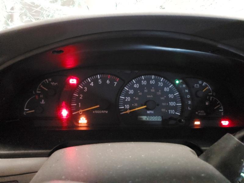 2003 Toyota Tundra SR5