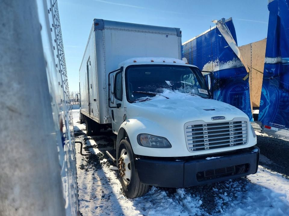 2012 Freightliner Business Class M2 BOX Truck