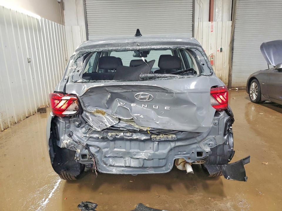 2022 Hyundai Venue se