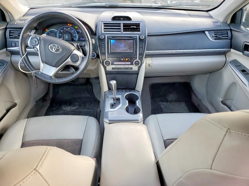 2013 Toyota Camry Hybrid