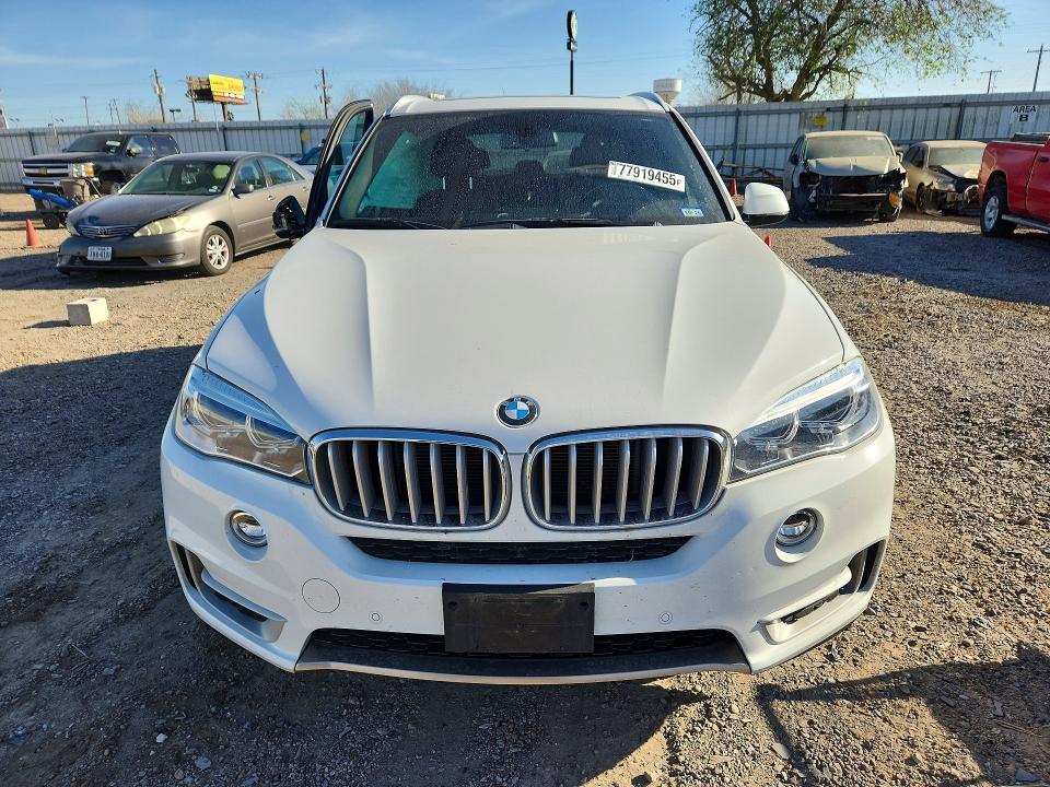 2018 BMW X5 Sdrive35i
