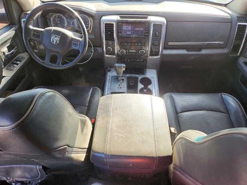 2012 Dodge RAM 1500 Longhorn