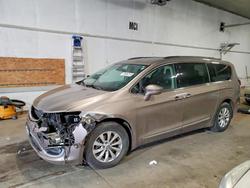 Chrysler salvage cars for sale: 2017 Chrysler Pacifica Touring l