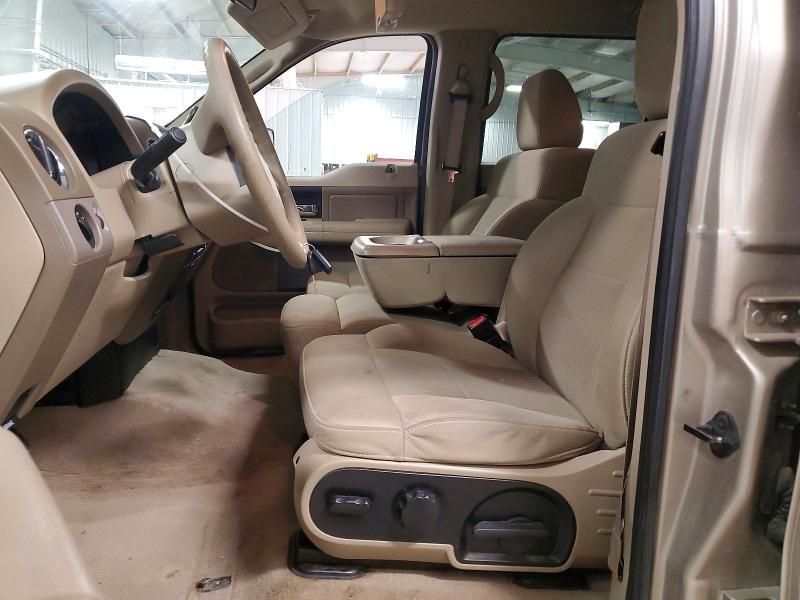 2007 Ford F150 Supercrew