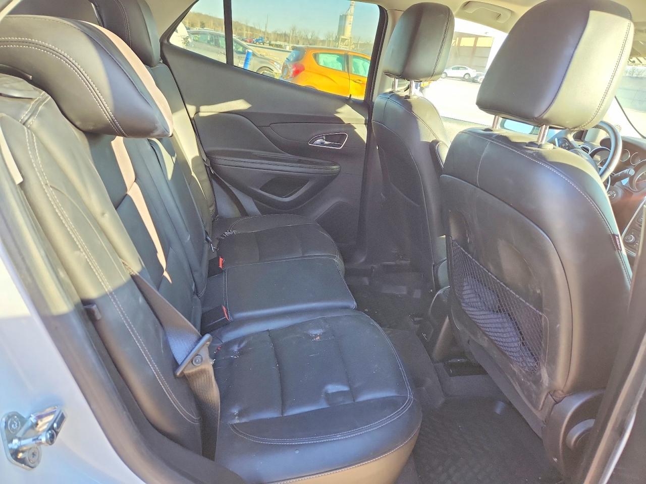 2013 Buick Encore