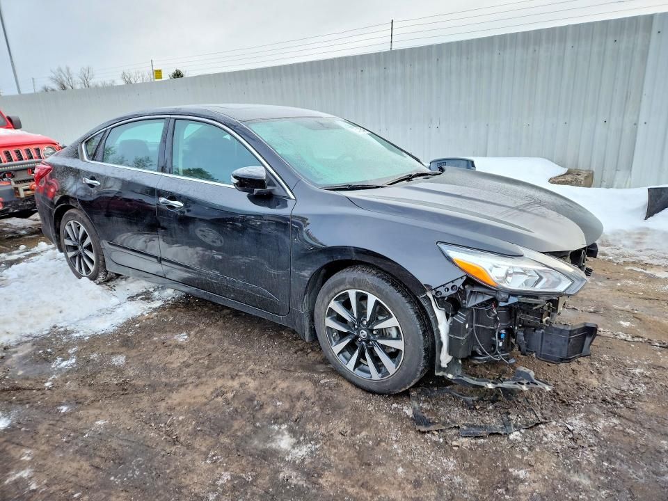 2018 Nissan Altima 2.5