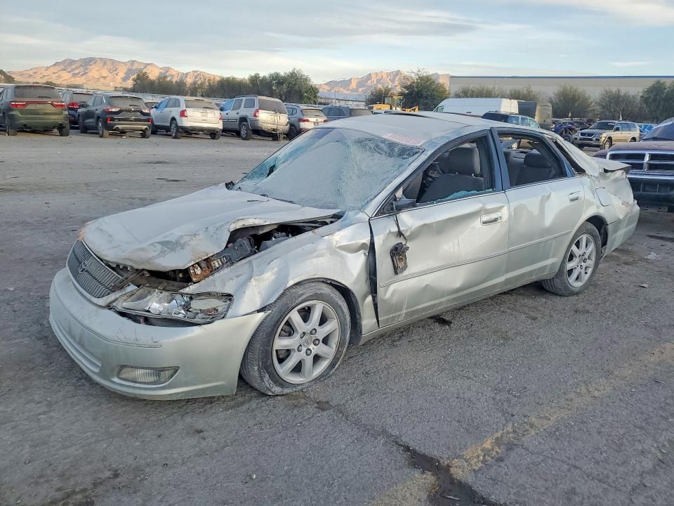 2000 Toyota Avalon xl
