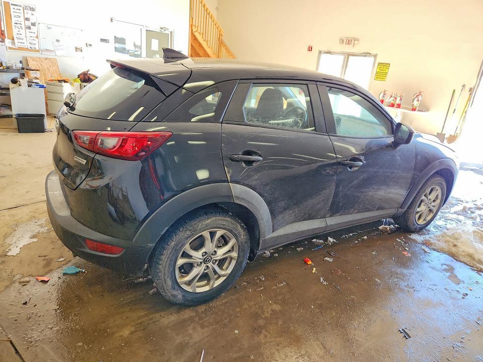 2018 Mazda Cx-3 Touring