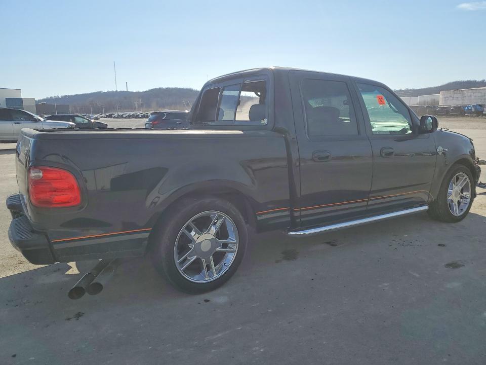 2001 Ford F150 Supercrew