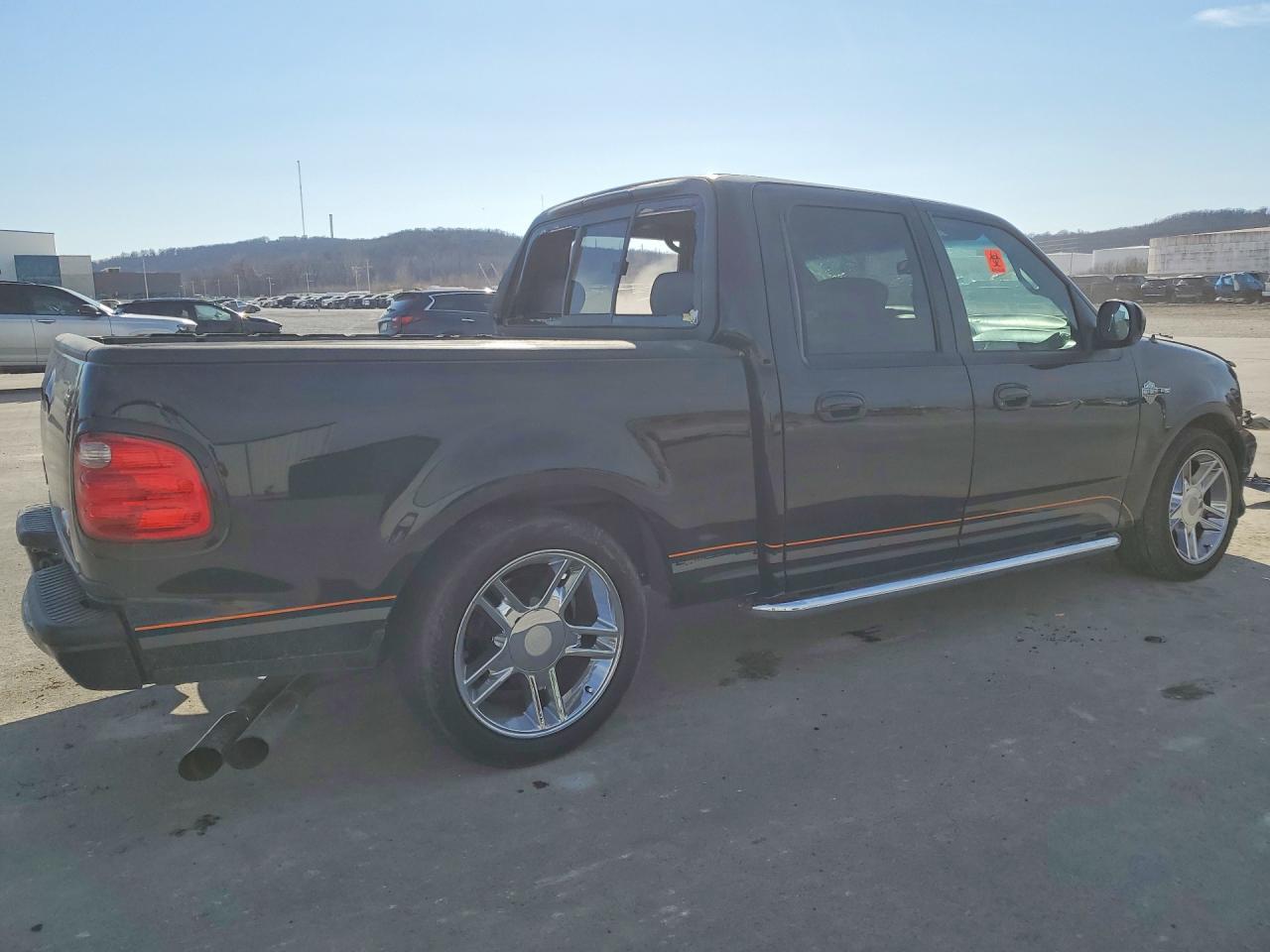2001 Ford F150 Supercrew