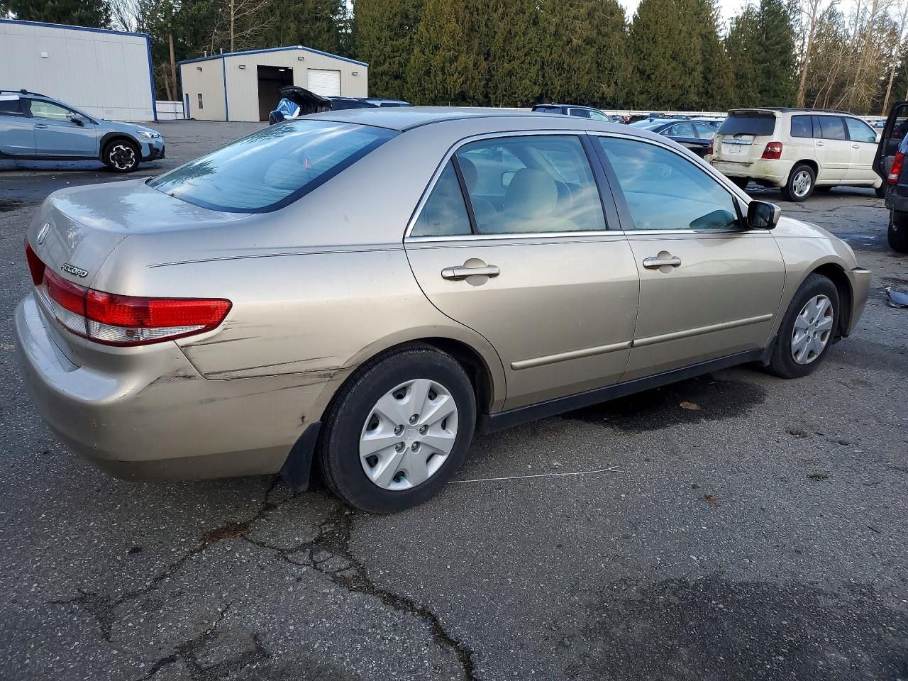 2003 Honda Accord lx