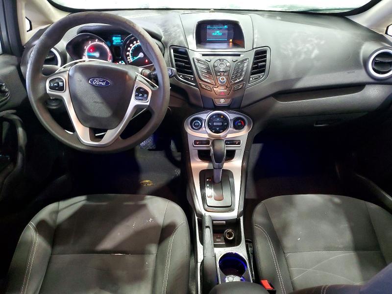 2017 Ford Fiesta se