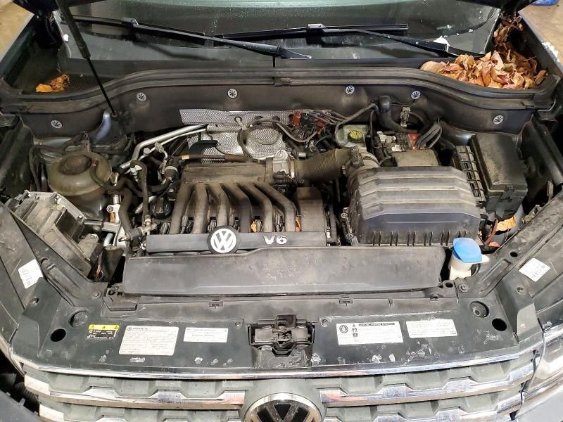 2018 Volkswagen Atlas sel Premium