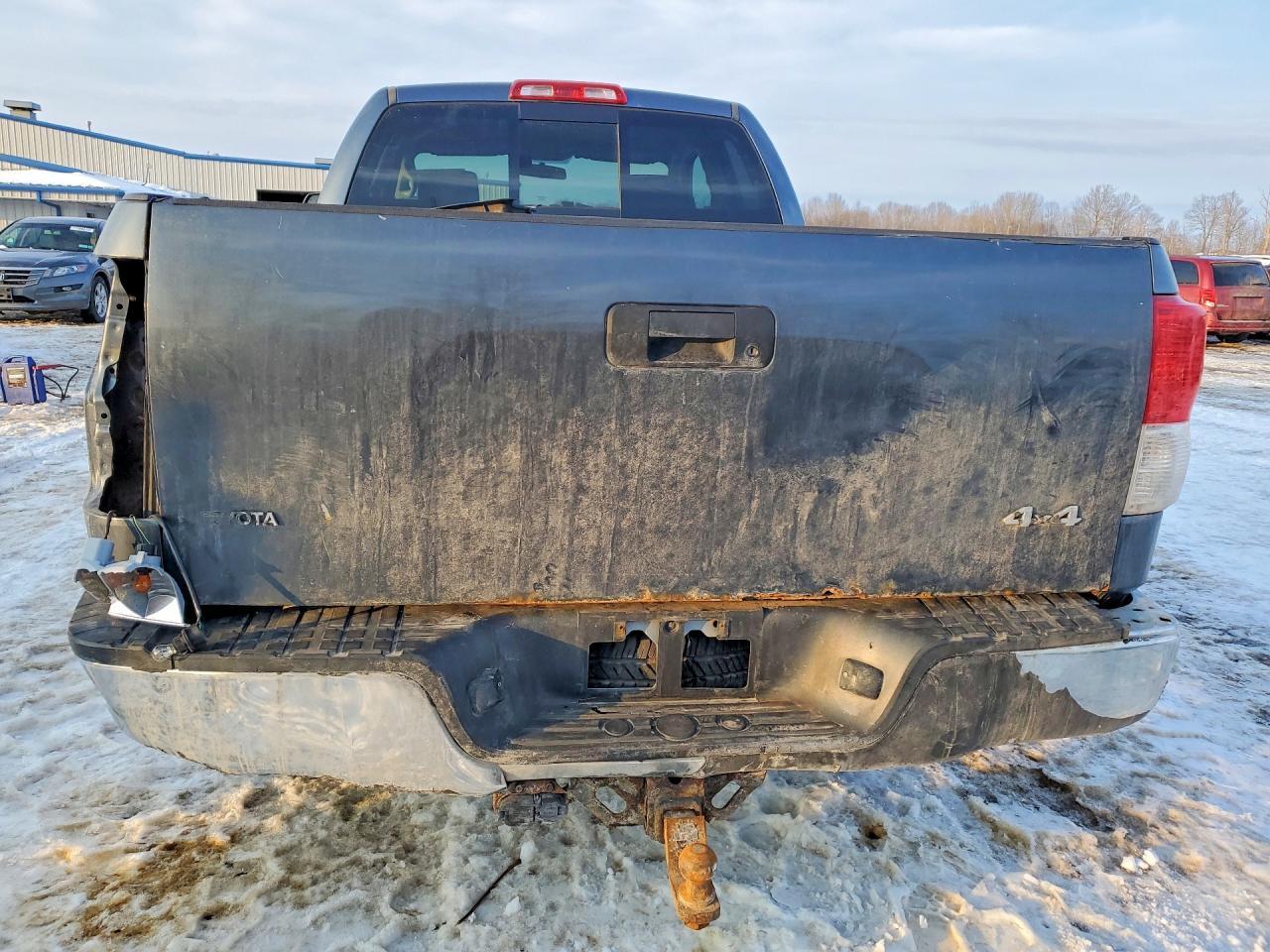 2010 Toyota Tundra Grade