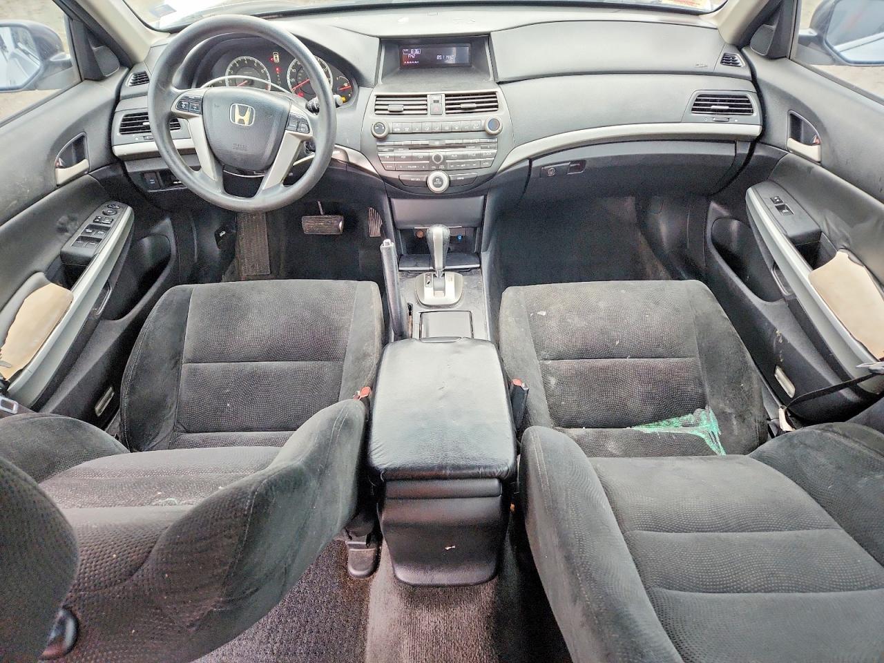 2008 Honda Accord ex