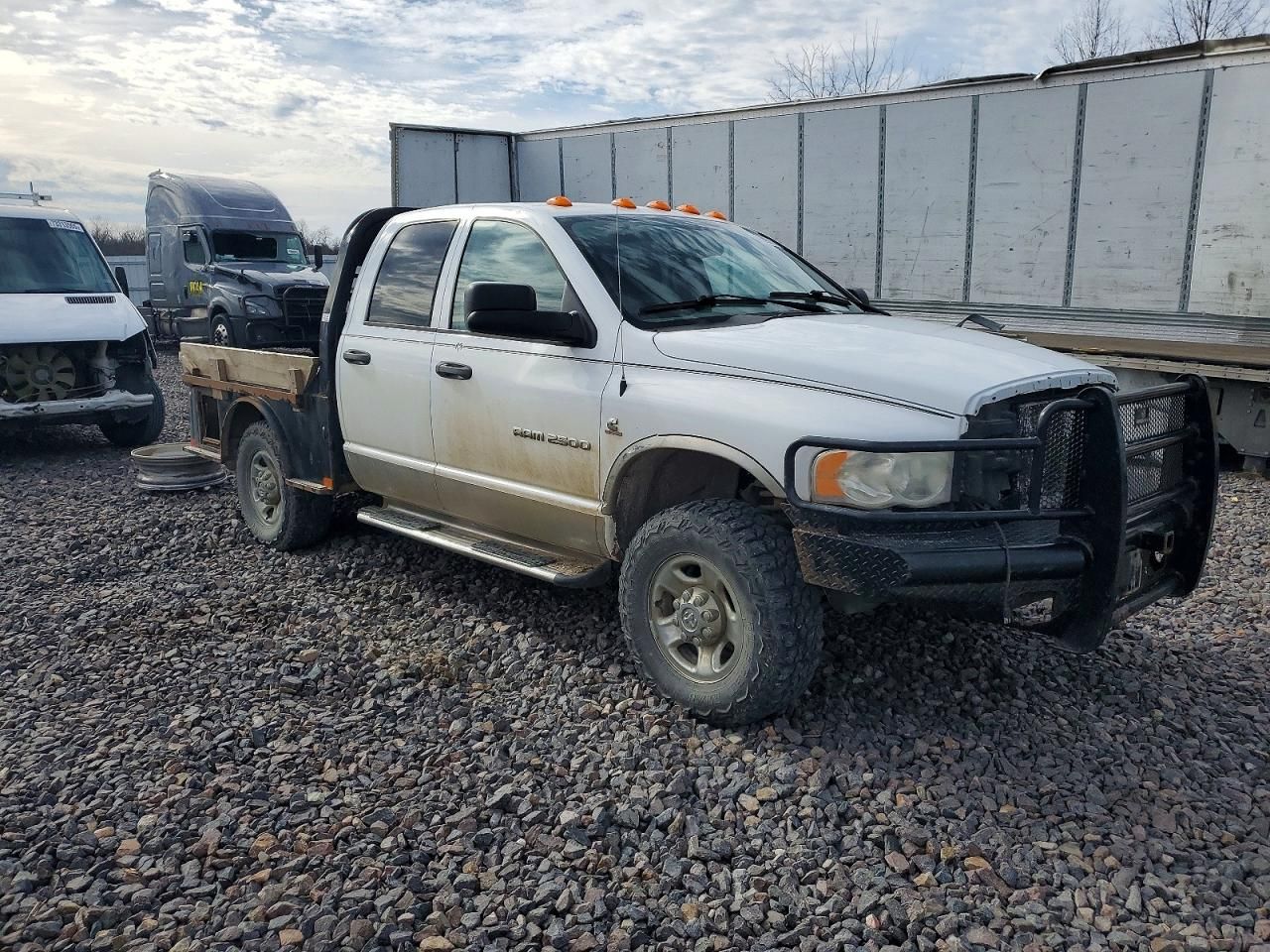 2004 Dodge Ram 2500 st