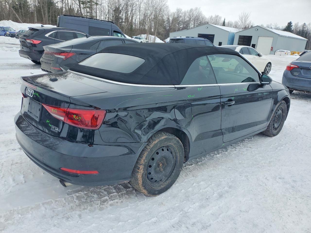 2016 Audi A3 Premium