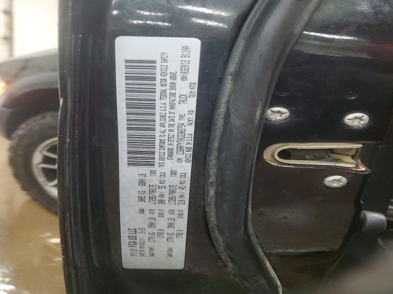 2016 Dodge Ram 1500 Rebel