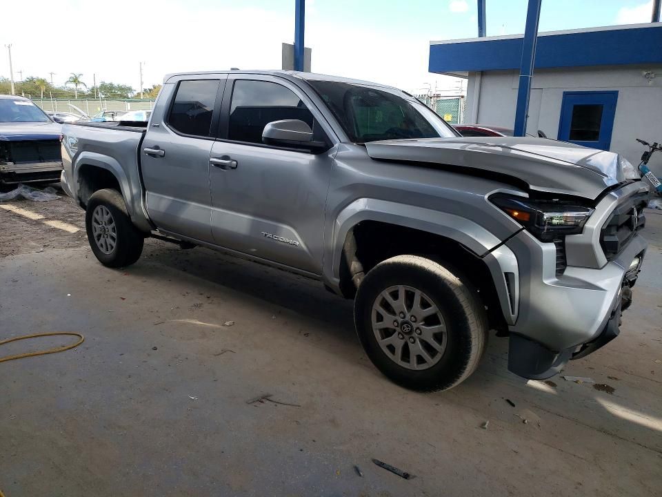 2024 Toyota Tacoma Double cab
