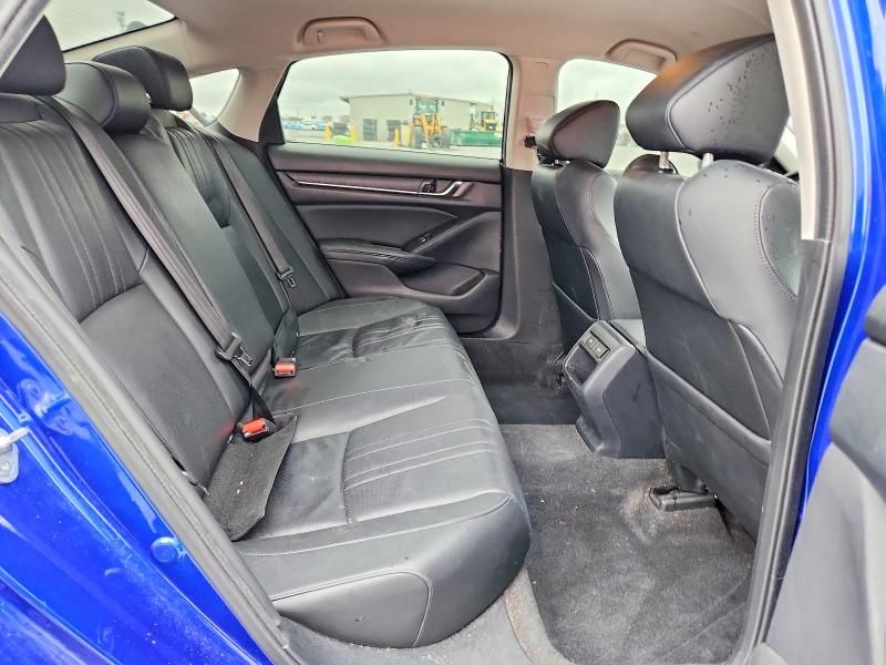 2022 Honda Accord Sport se