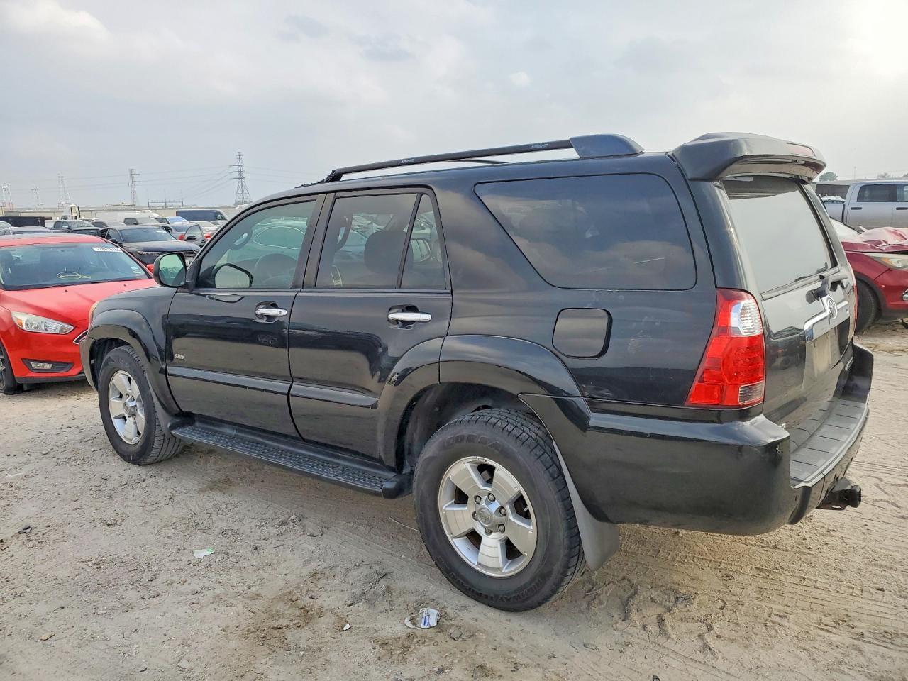 2008 Toyota 4runner SR5