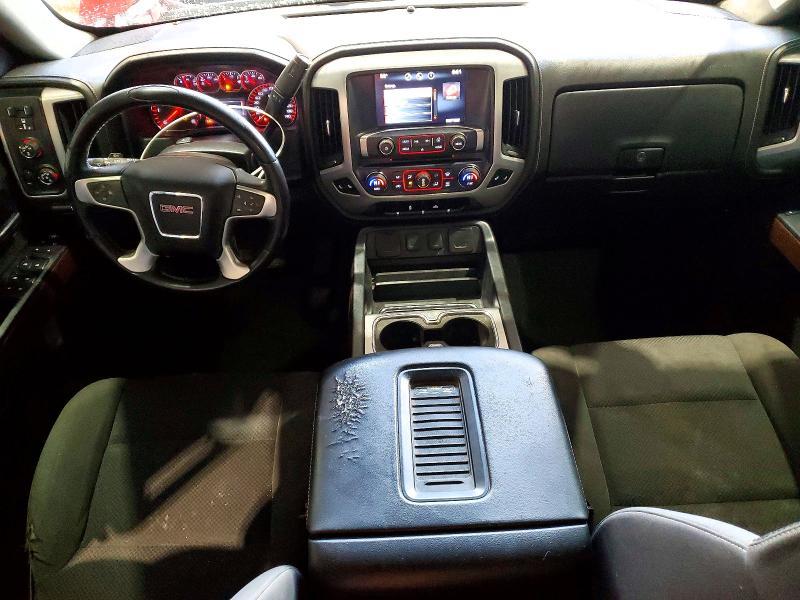2016 GMC Sierra K1500 SLE