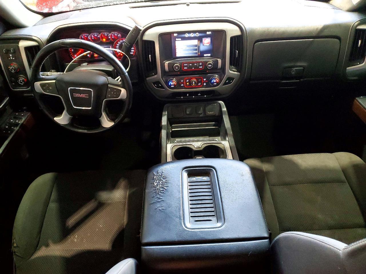 2016 GMC Sierra K1500 SLE