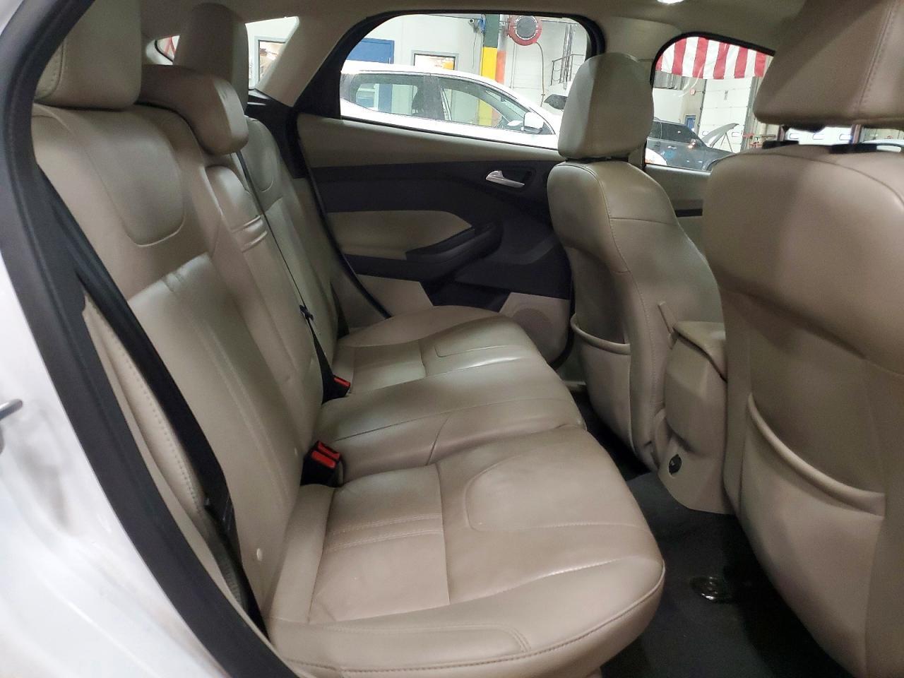 2012 Ford Focus sel