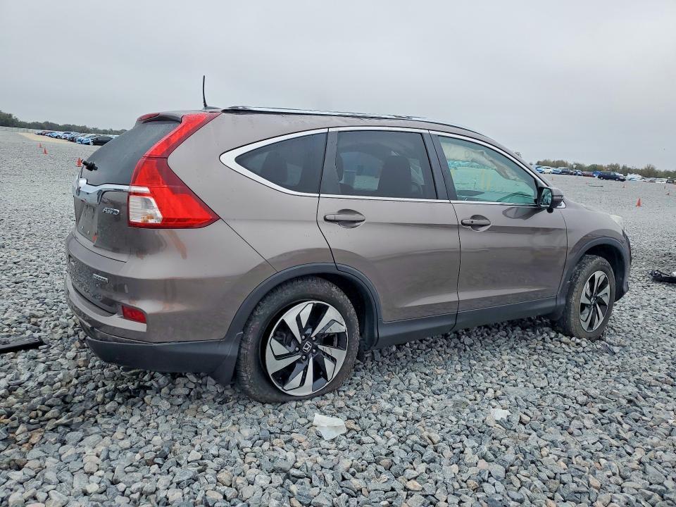 2016 Honda Cr-v Touring