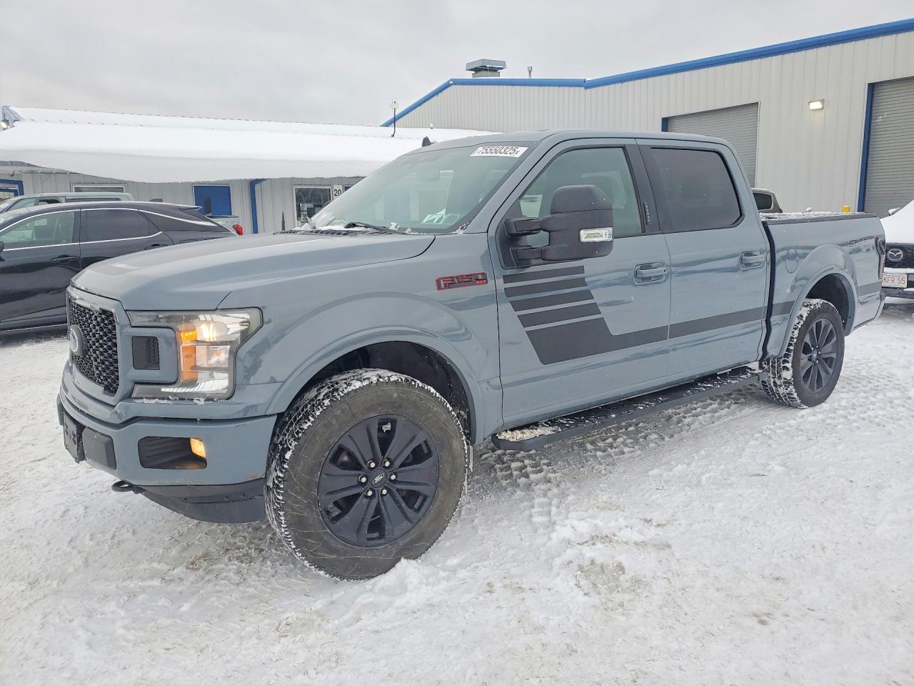 2019 Ford F150 Supercrew