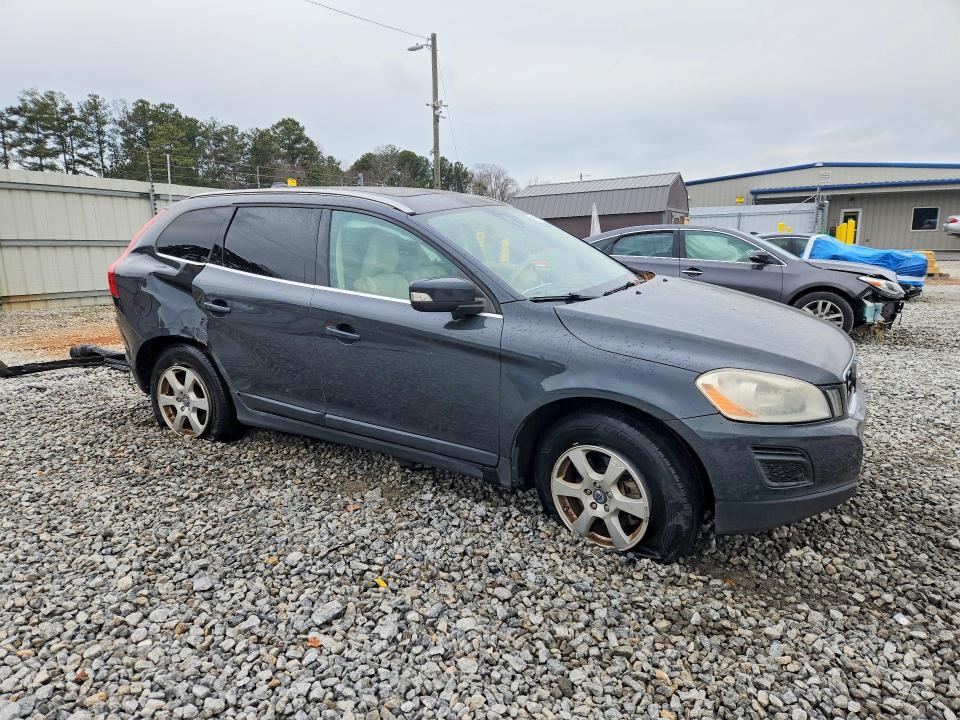 2012 Volvo Xc60 3.2