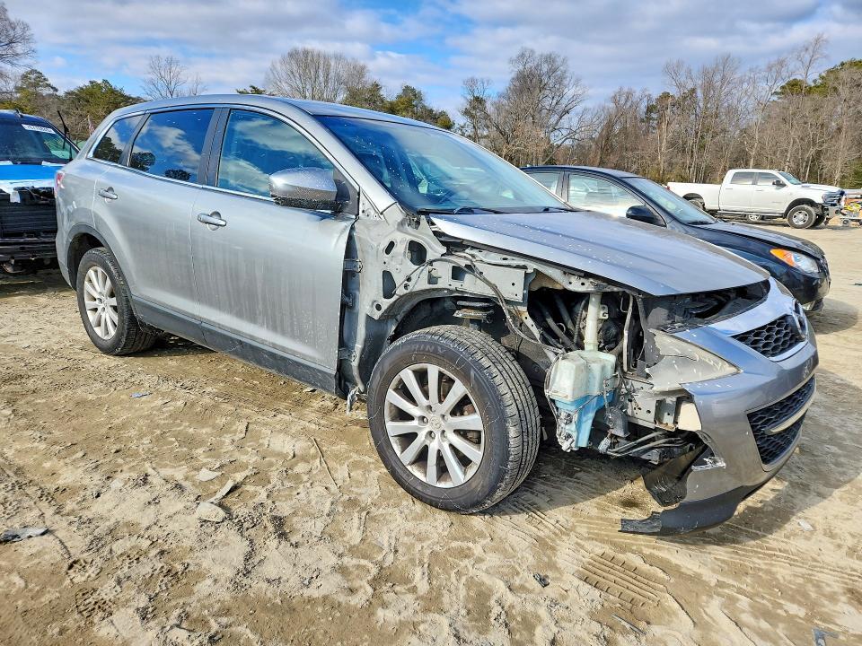 2010 Mazda Cx-9