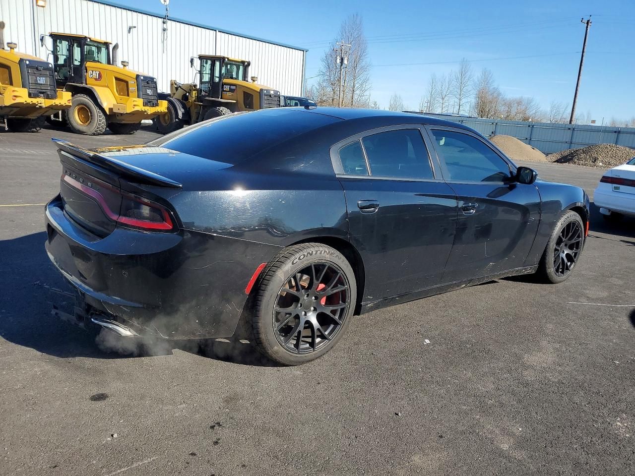 2017 Dodge Charger se